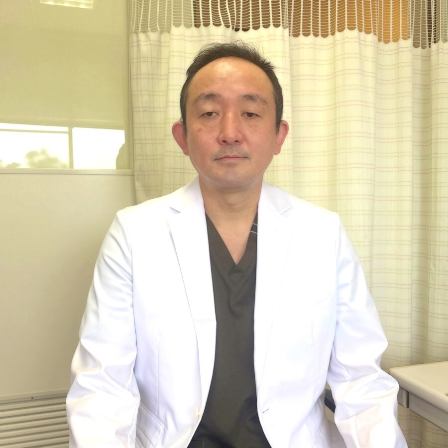 院長・理事長 木村 琢巳